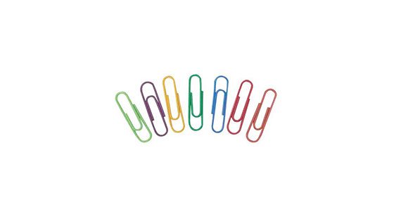 Image Paper Clips and Fasteners